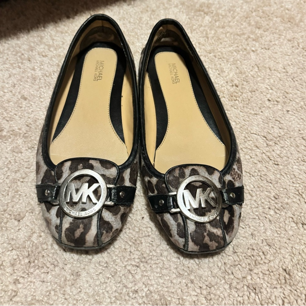 Michael Kors Flats